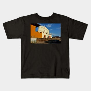 Nicaragua - Granada Iglesia San Francisco Kids T-Shirt